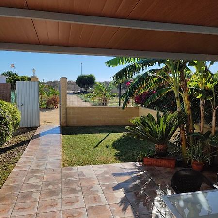Casa Vistas Al Mar Lejlighed El Palmar  Eksteriør billede