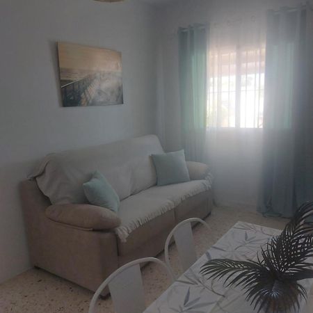 Casa Vistas Al Mar Lejlighed El Palmar  Eksteriør billede