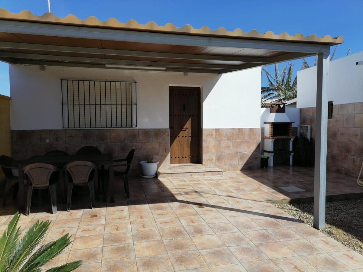 Casa Vistas Al Mar Lejlighed El Palmar  Eksteriør billede