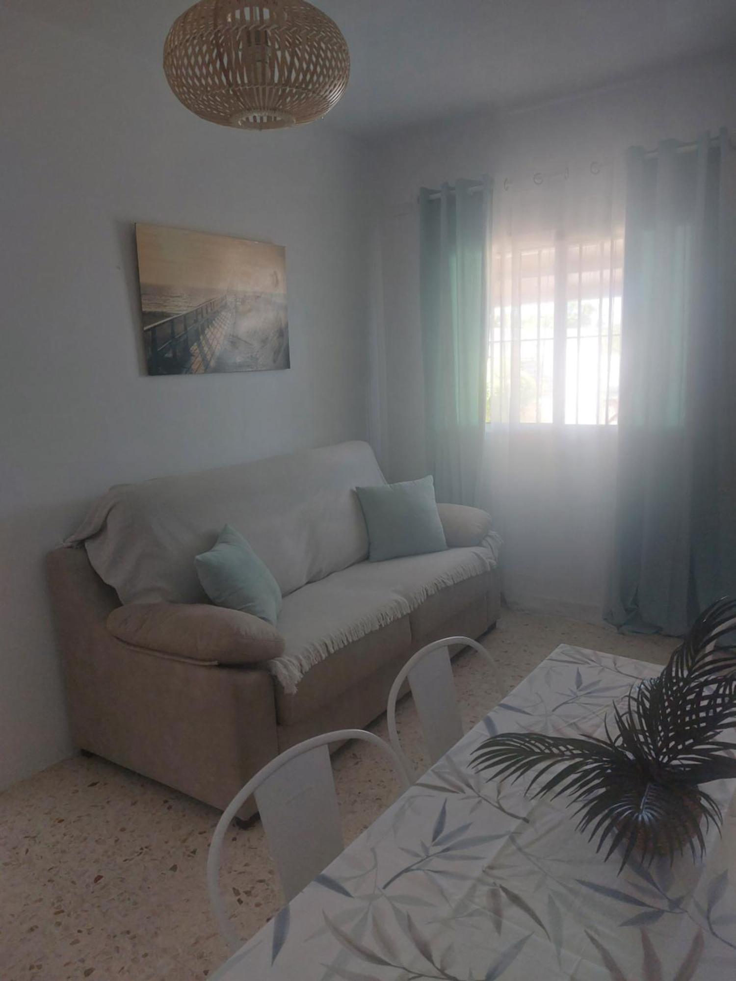 Casa Vistas Al Mar Lejlighed El Palmar  Eksteriør billede